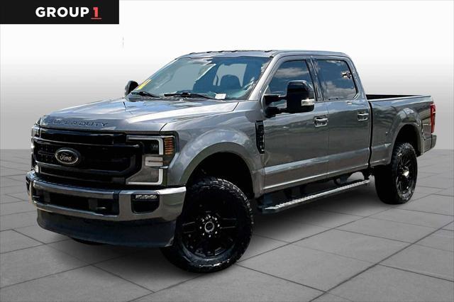 2022 Ford F-250