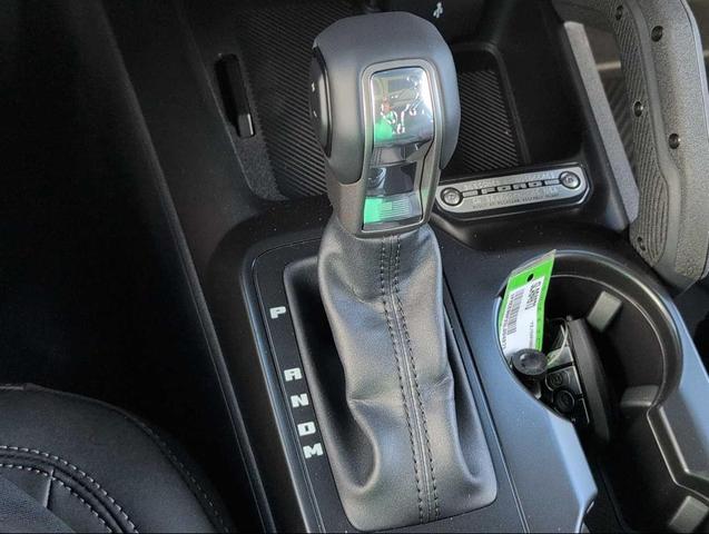 Photo of 2025 Oxford White Ford Bronco