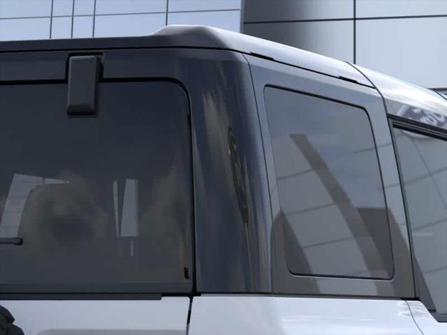Photo of 2025 Oxford White Ford Bronco
