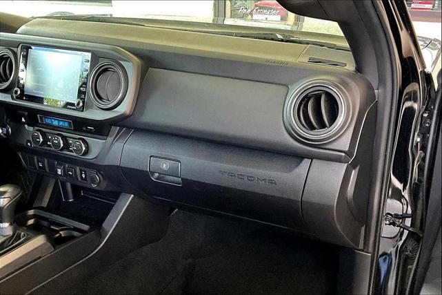 Photo of 2023 Black Toyota Tacoma