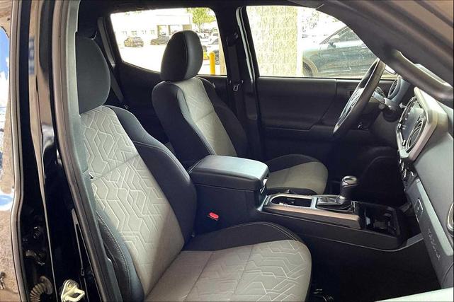 Photo of 2023 Black Toyota Tacoma