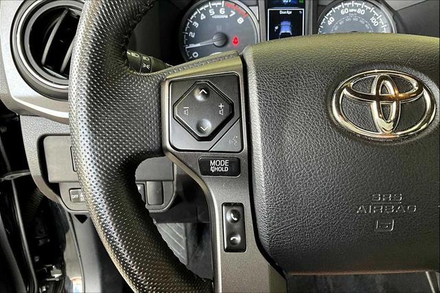 Photo of 2023 Black Toyota Tacoma