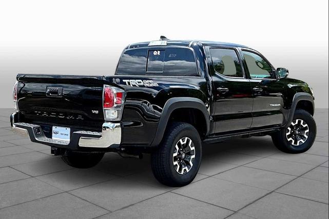 Photo of 2023 Black Toyota Tacoma