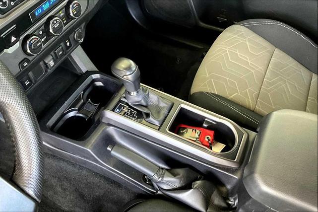 Photo of 2023 Black Toyota Tacoma