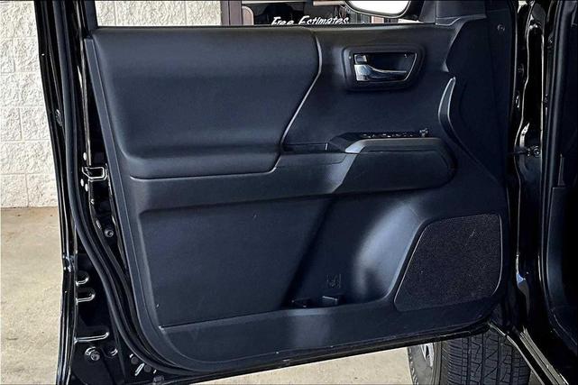 Photo of 2023 Black Toyota Tacoma