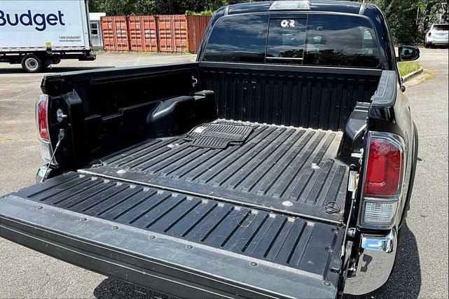 Photo of 2023 Black Toyota Tacoma