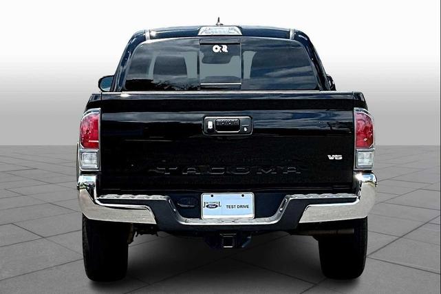 Photo of 2023 Black Toyota Tacoma