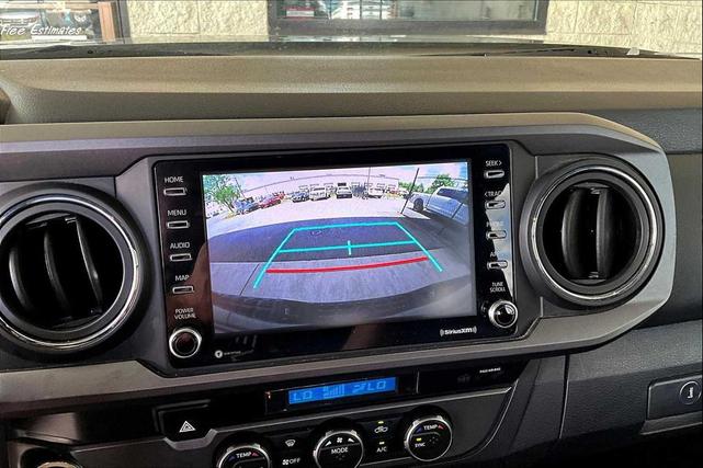 Photo of 2023 Black Toyota Tacoma