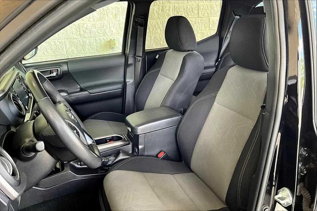 Photo of 2023 Black Toyota Tacoma