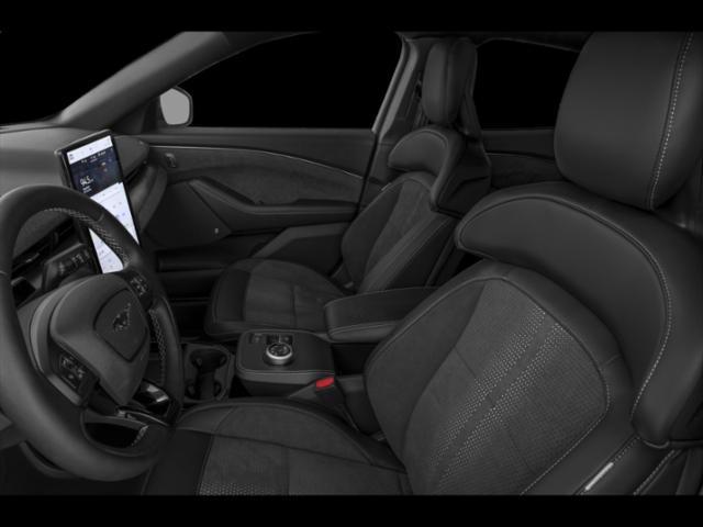 Photo of 2025 Brown Ford Mustang Mach-E