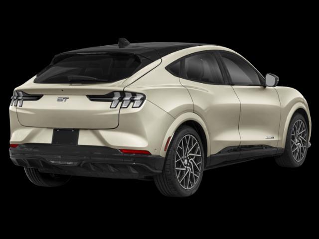 Photo of 2025 Brown Ford Mustang Mach-E