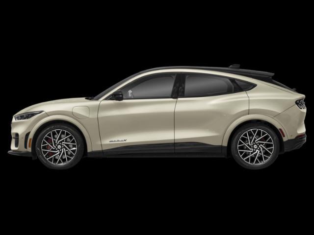 Photo of 2025 Brown Ford Mustang Mach-E
