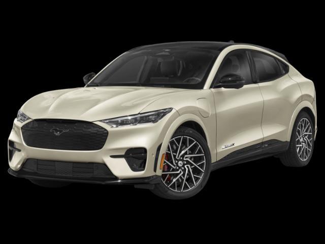 Photo of 2025 Brown Ford Mustang Mach-E