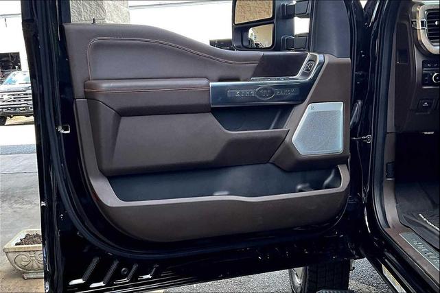 Photo of 2024 Agate Black Metallic Ford F-450