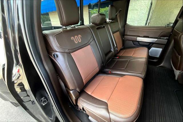 Photo of 2024 Agate Black Metallic Ford F-450