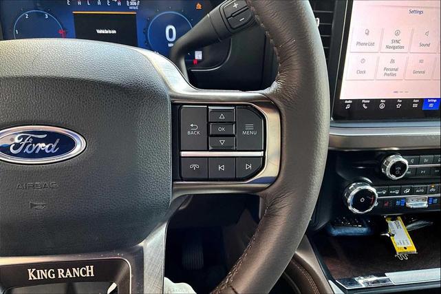 Photo of 2024 Agate Black Metallic Ford F-450