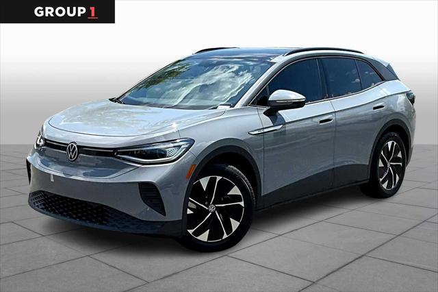2022 Volkswagen Id.4