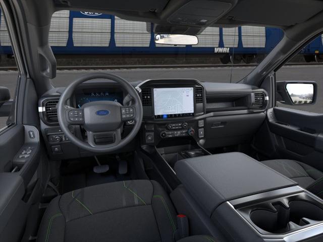 Photo of 2025 White Ford F-150