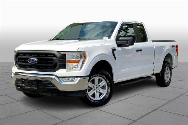 2021 Ford F-150