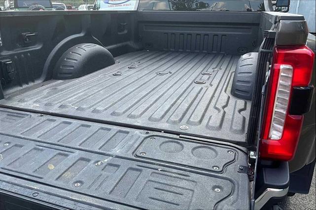 Photo of 2023 Stone Gray Metallic Ford F-450