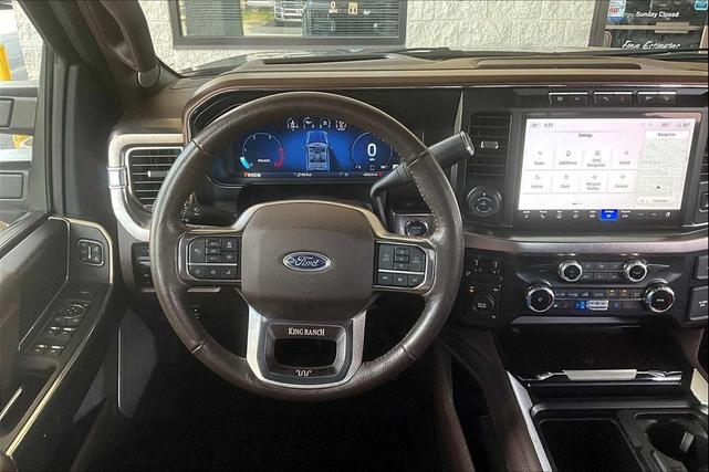 Photo of 2023 Stone Gray Metallic Ford F-450