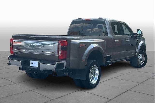 Photo of 2023 Stone Gray Metallic Ford F-450