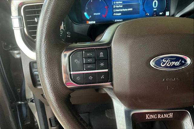 Photo of 2023 Stone Gray Metallic Ford F-450