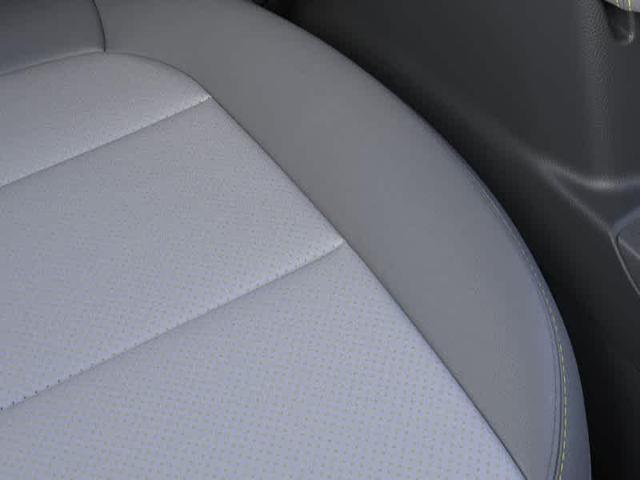 Photo of 2025 Oxford White Ford Bronco Sport