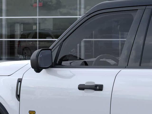 Photo of 2025 Oxford White Ford Bronco Sport