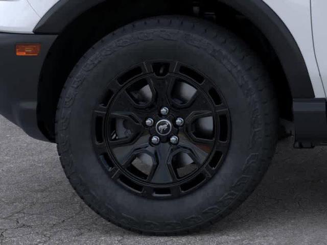 Photo of 2025 Oxford White Ford Bronco Sport