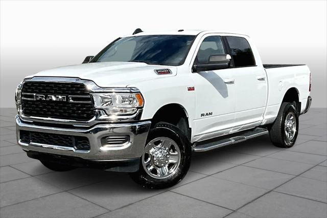 2022 RAM 2500