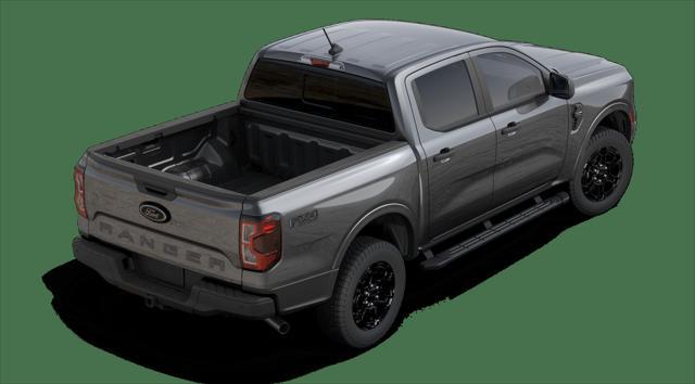 Photo of 2025 Gray Ford Ranger