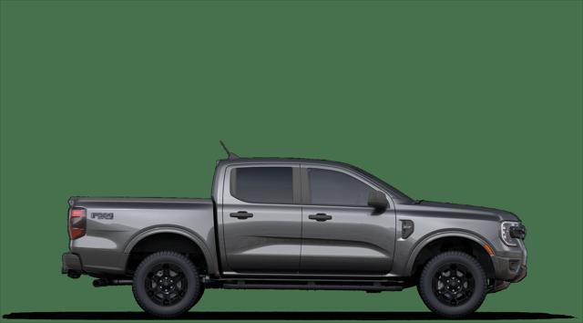 Photo of 2025 Gray Ford Ranger