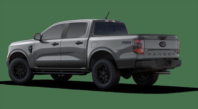 Photo of 2025 Gray Ford Ranger