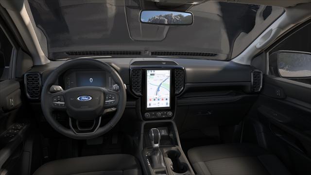 Photo of 2025 Gray Ford Ranger