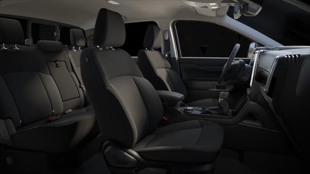 Photo of 2025 Gray Ford Ranger