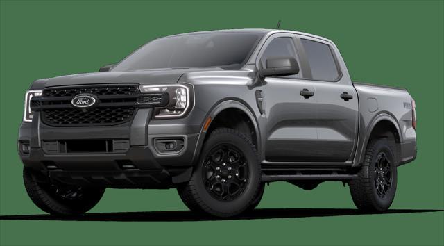 Photo of 2025 Gray Ford Ranger