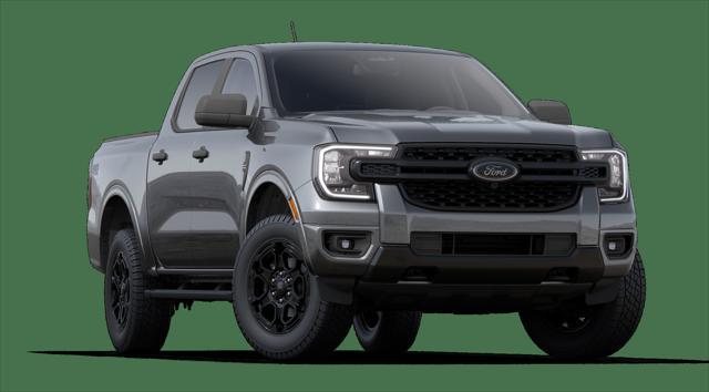 Photo of 2025 Gray Ford Ranger