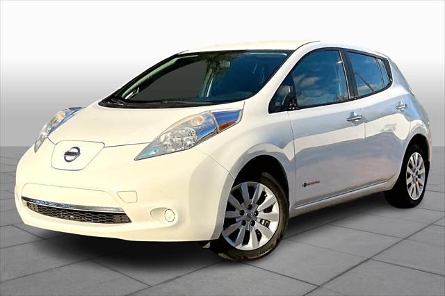 2015 Nissan Leaf