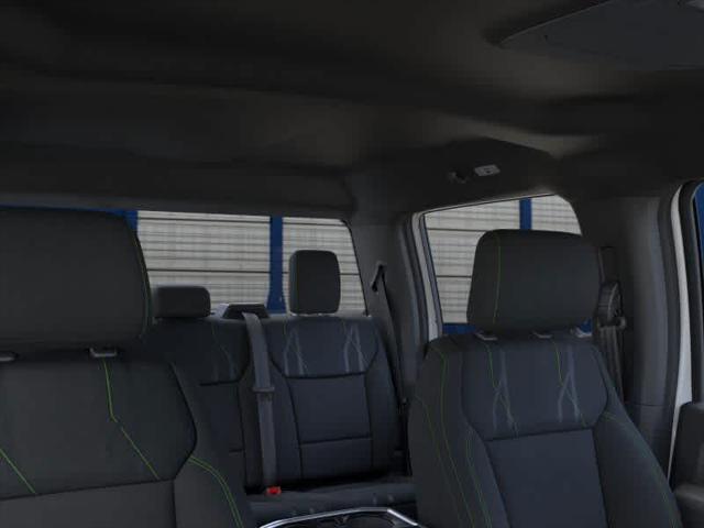 Photo of 2025 White Ford F-150