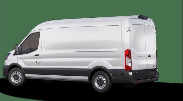 Photo of 2025 Oxford White Ford Transit-250