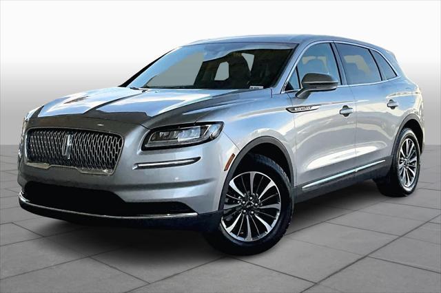 2023 Lincoln Nautilus