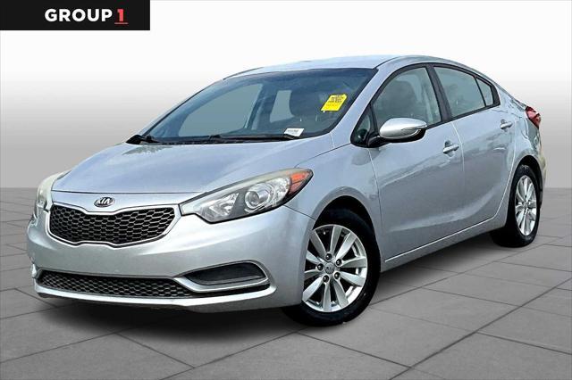 2015 Kia Forte