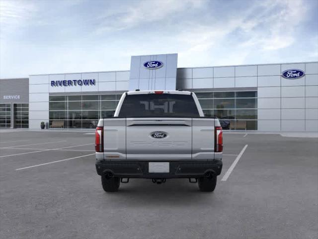 Photo of 2025 Iconic Silver Metallic Ford F-150
