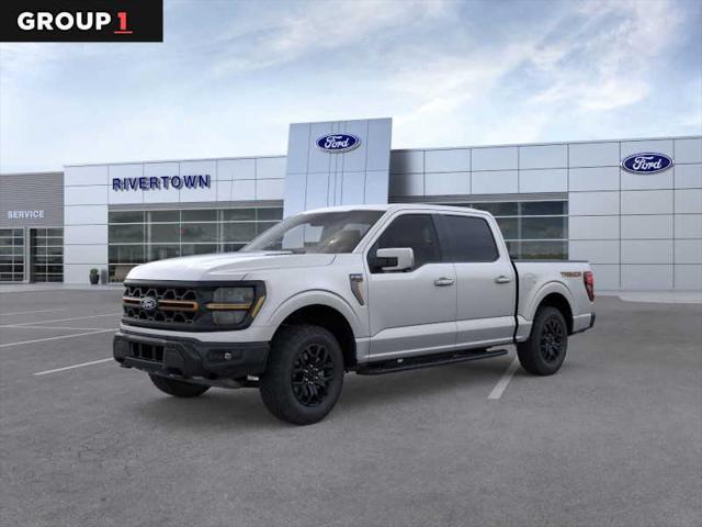 Photo of 2025 Iconic Silver Metallic Ford F-150