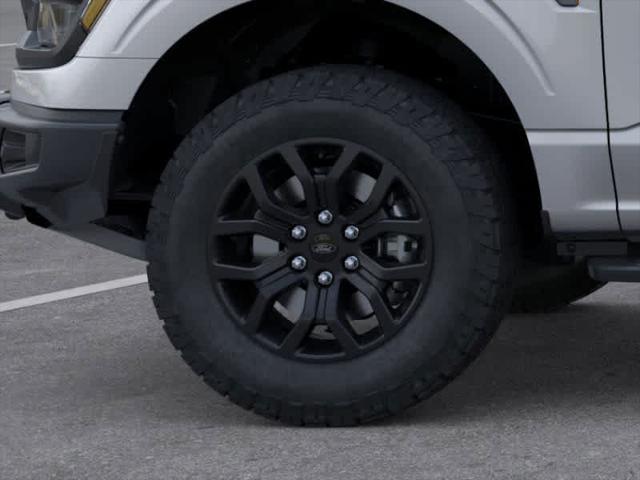 Photo of 2025 Iconic Silver Metallic Ford F-150