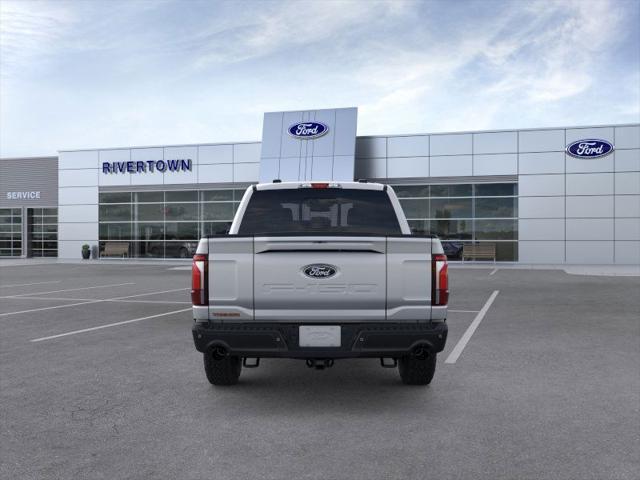 Photo of 2025 Iconic Silver Metallic Ford F-150