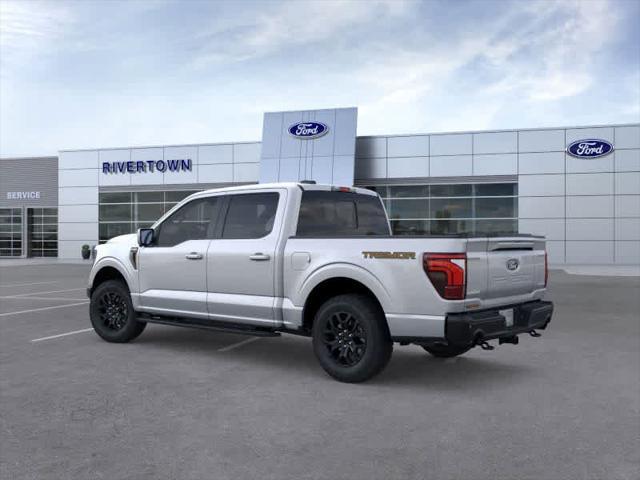 Photo of 2025 Iconic Silver Metallic Ford F-150