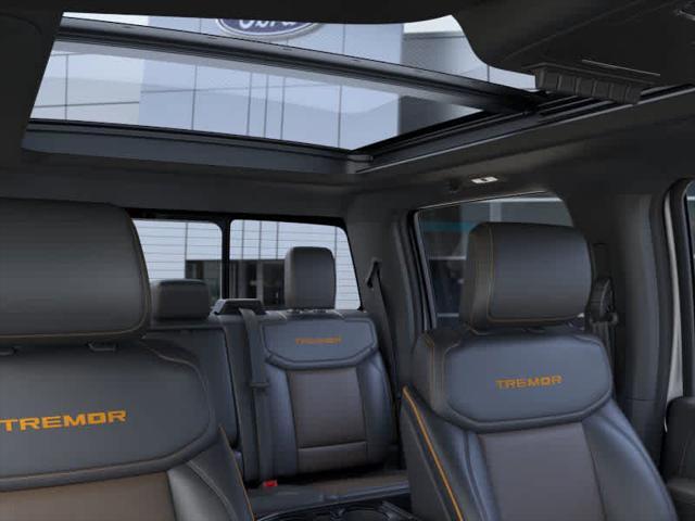 Photo of 2025 Iconic Silver Metallic Ford F-150