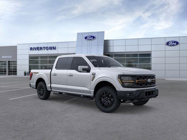 Photo of 2025 Iconic Silver Metallic Ford F-150